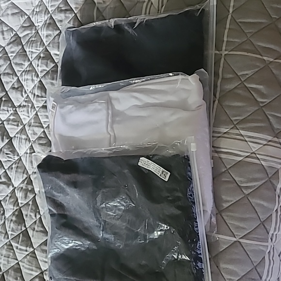 🎄 NWOT White Turtleneck- XXL - Picture 6 of 6